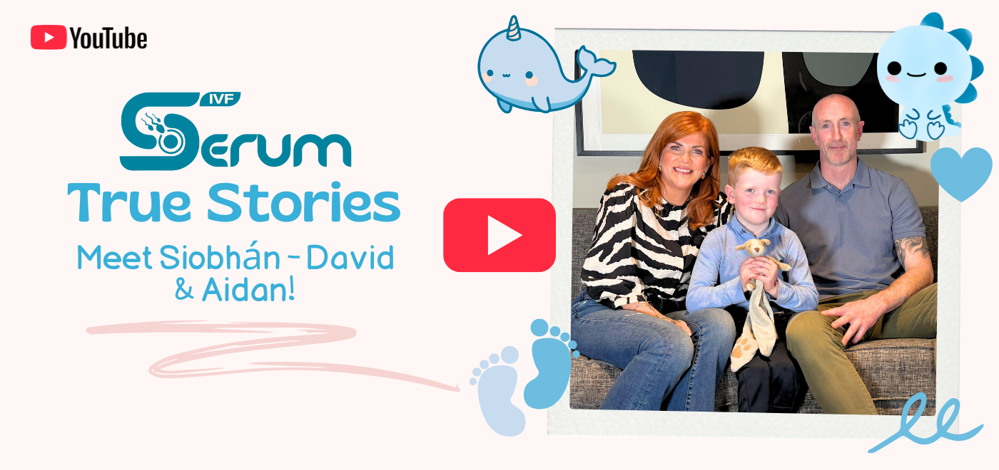 Siobhán & David IVF Journey