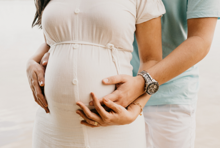 Getting pregnant after 35