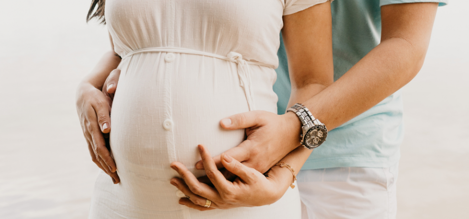 Getting pregnant after 35