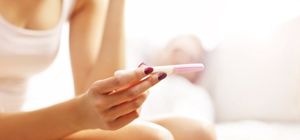 128-2 Trying to Get Pregnant