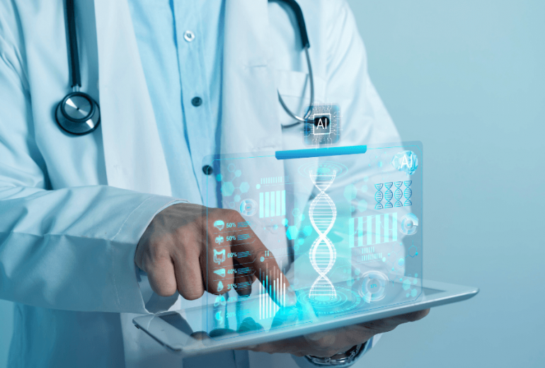 The Role of Artificial Intelligence in IVF